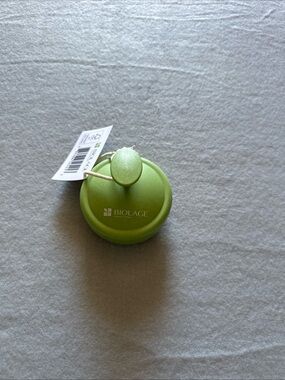 Biolage Green Hair Accessory Holder - Compact Organizer